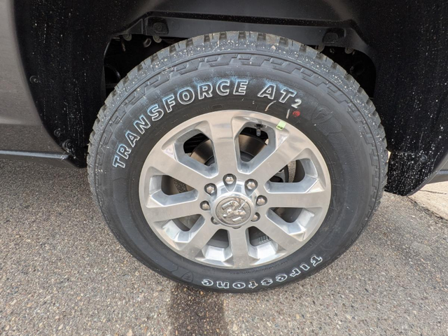 2025 RAM 3500 LARAMIE CREW 6'4 4X4 6.7L DIESEL (ETM)' - Photo 12