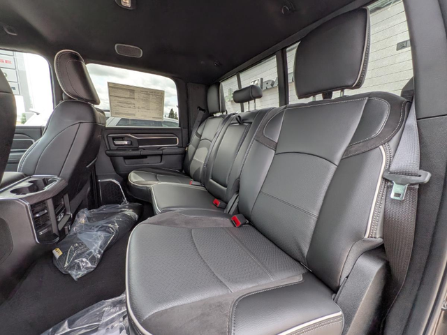 2025 RAM 3500 LARAMIE CREW 6'4 4X4 6.7L DIESEL (ETM)' - Photo 13