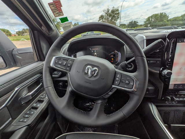 2025 RAM 3500 LARAMIE CREW 6'4 4X4 6.7L DIESEL (ETM)' - Photo 15