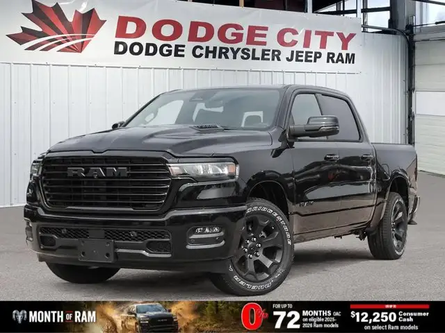 2026 Ram 1500 Sport