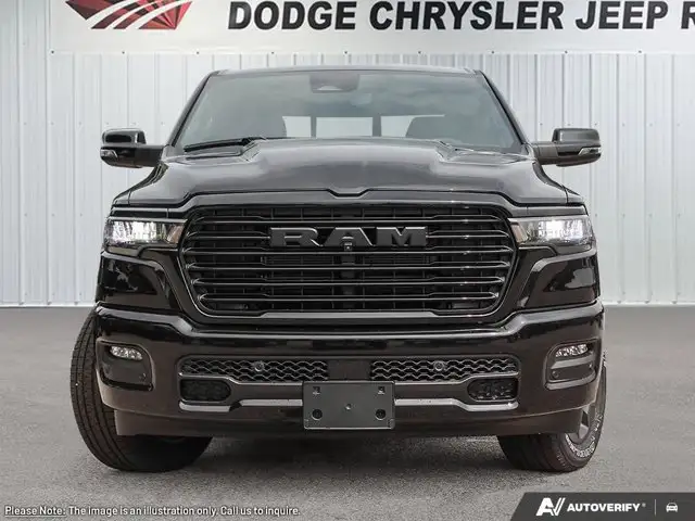 2026 Ram 1500 Sport - Photo 2