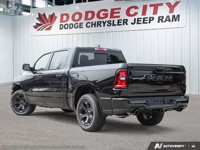 2026 Ram 1500 Sport - Photo 5