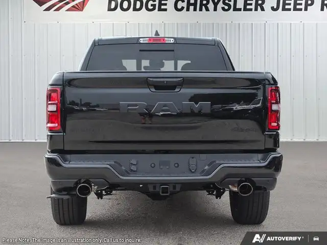 2026 Ram 1500 Sport - Photo 6