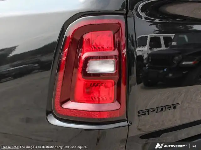 2026 Ram 1500 Sport - Photo 12