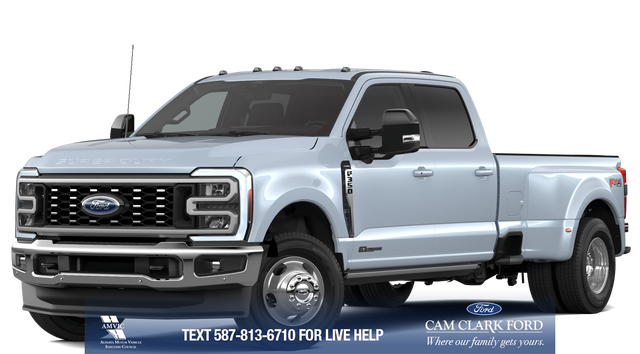 2026 Ford F-350 Lariat