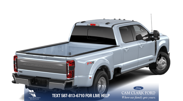 2026 Ford F-350 Lariat - Photo 4