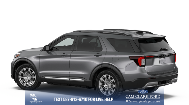 2026 Ford Explorer Active - Photo 2