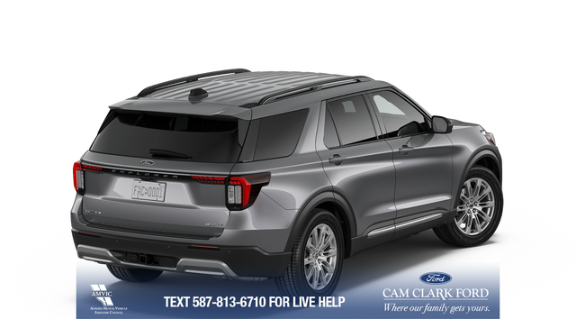 2026 Ford Explorer Active - Photo 4