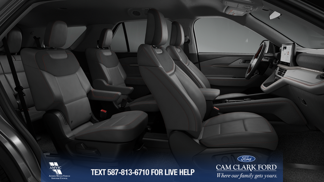 2026 Ford Explorer Active - Photo 5
