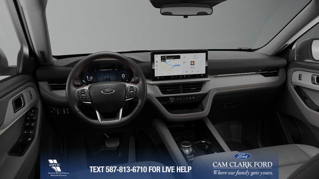 2026 Ford Explorer Active - Photo 6