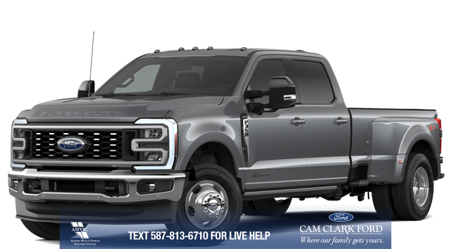 2026 Ford F-350 Lariat