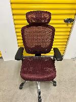 Staples Hyken Ergonomic Mesh Swivel Task Chair!