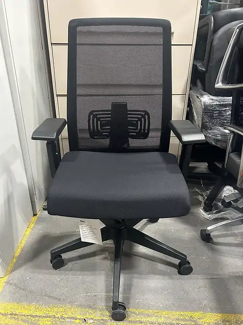 Haworth Very Chair – Brand New Ergonomic Task Chair!
