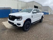2026 Ford Ranger Lariat FX4 500A