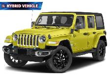 2023 Jeep Wrangler 4xe