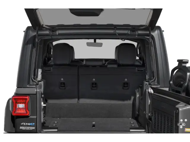 2023 Jeep Wrangler 4xe - Photo 6