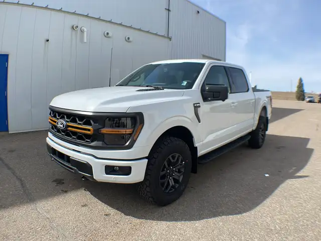 2026 Ford F-150 Tremor 401A