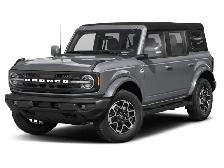 2026 Ford Bronco Outer Banks 4dr 314A