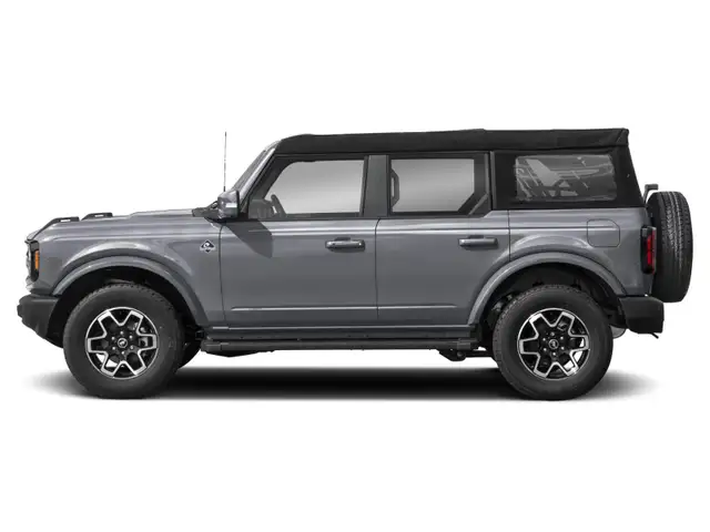 2026 Ford Bronco Outer Banks 4dr 314A - Photo 3