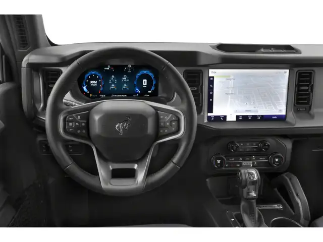 2026 Ford Bronco Outer Banks 4dr 314A - Photo 6