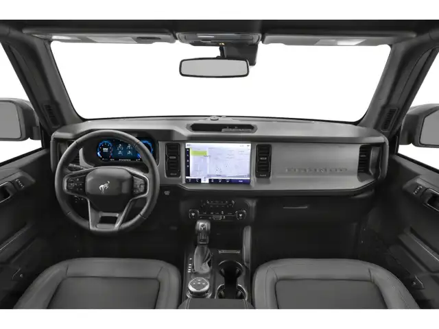 2026 Ford Bronco Outer Banks 4dr 314A - Photo 7