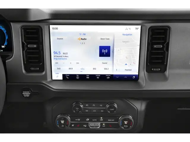 2026 Ford Bronco Outer Banks 4dr 314A - Photo 9