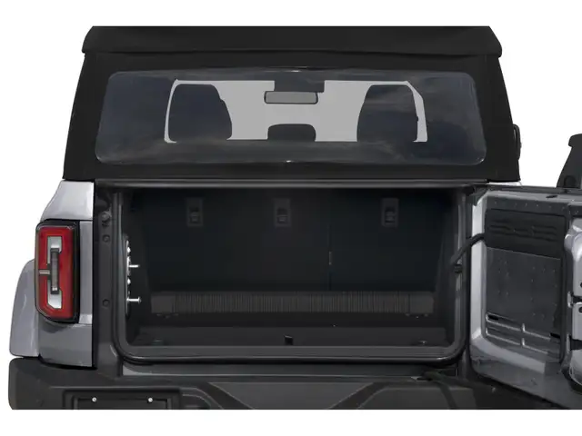2026 Ford Bronco Outer Banks 4dr 314A - Photo 10