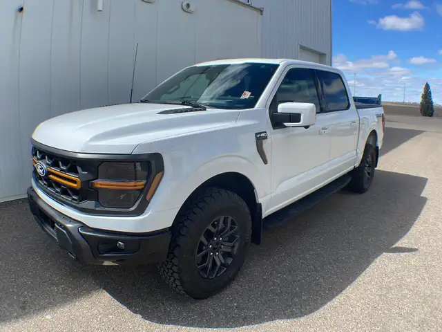 2025 Ford F-150 Tremor 402A