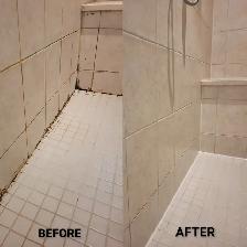 Re-Caulking Washroom Shower&Bathtubs - Photo 2