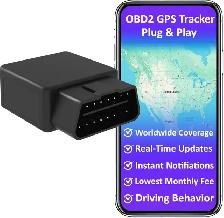 GPS Tracker - OBD2 Tracking Device (MARKHAM Pickup) - Photo 5