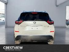 2021 Nissan Murano Platinum