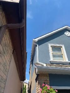(FREE ESTIMATES) GUTTERS SIDING SOFFIT FASCIA - Photo 2