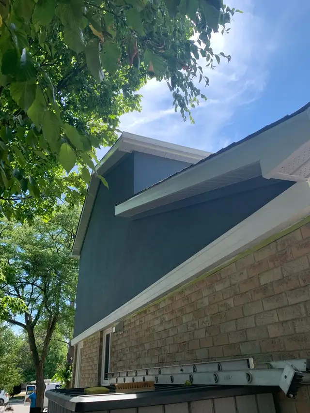 (FREE ESTIMATES) GUTTERS SIDING SOFFIT FASCIA - Photo 3