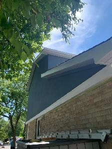 (FREE ESTIMATES) GUTTERS SIDING SOFFIT FASCIA - Photo 3