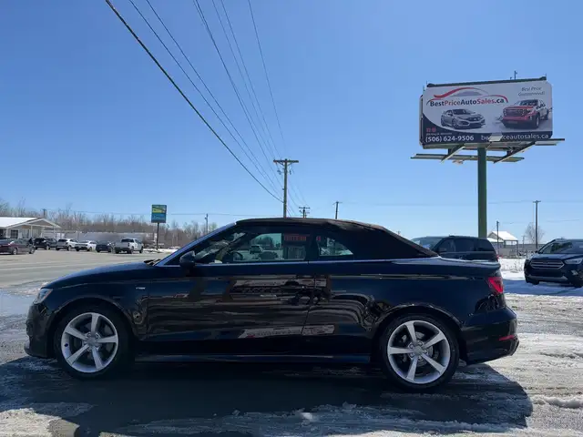 2016 Audi A3 2dr Cabriolet quattro 2.0T Technik CLEAN CARFAX! - Photo 4