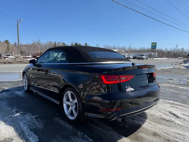 2016 Audi A3 2dr Cabriolet quattro 2.0T Technik CLEAN CARFAX! - Photo 5