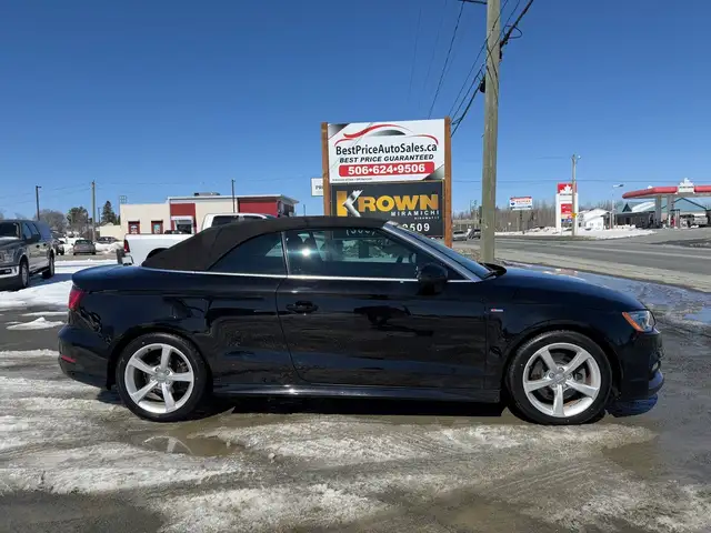 2016 Audi A3 2dr Cabriolet quattro 2.0T Technik CLEAN CARFAX! - Photo 7