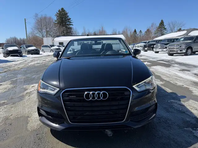 2016 Audi A3 2dr Cabriolet quattro 2.0T Technik CLEAN CARFAX! - Photo 11