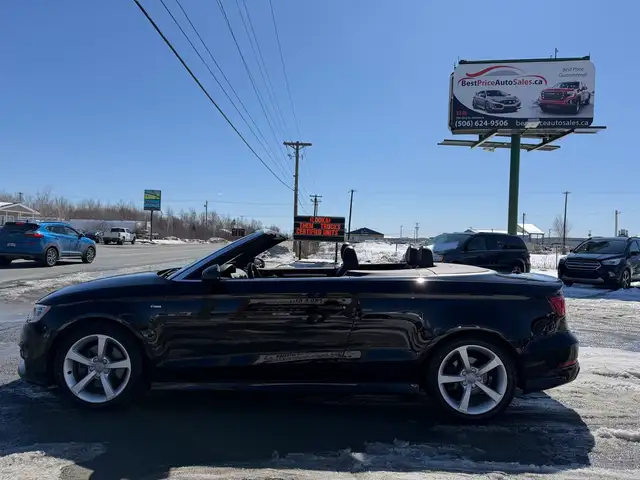 2016 Audi A3 2dr Cabriolet quattro 2.0T Technik CLEAN CARFAX! - Photo 13