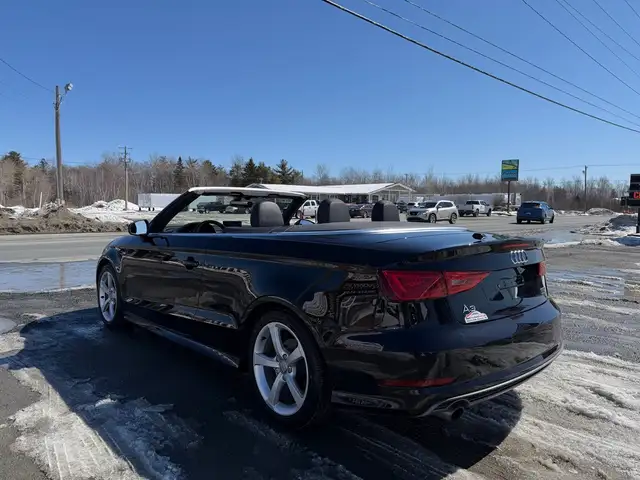 2016 Audi A3 2dr Cabriolet quattro 2.0T Technik CLEAN CARFAX! - Photo 14
