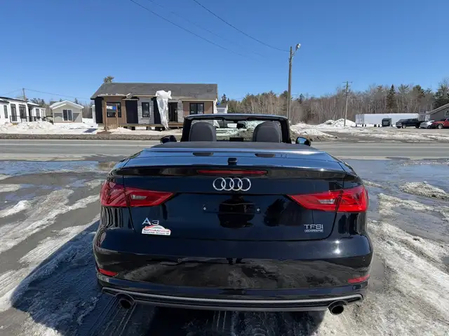 2016 Audi A3 2dr Cabriolet quattro 2.0T Technik CLEAN CARFAX! - Photo 15