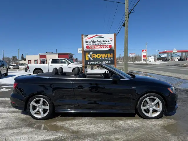 2016 Audi A3 2dr Cabriolet quattro 2.0T Technik CLEAN CARFAX! - Photo 17