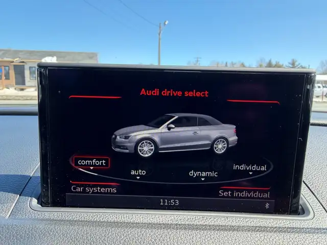 2016 Audi A3 2dr Cabriolet quattro 2.0T Technik CLEAN CARFAX! - Photo 21