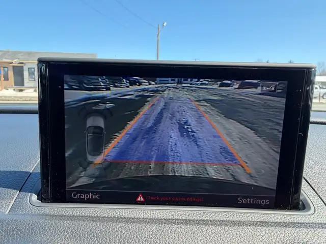 2016 Audi A3 2dr Cabriolet quattro 2.0T Technik CLEAN CARFAX! - Photo 22