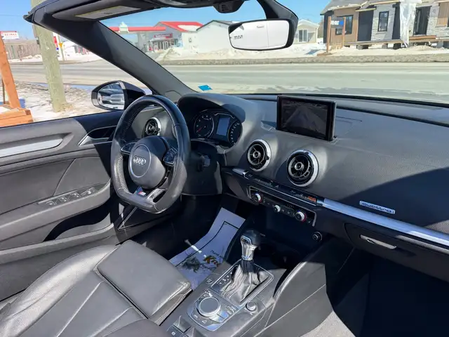 2016 Audi A3 2dr Cabriolet quattro 2.0T Technik CLEAN CARFAX! - Photo 28