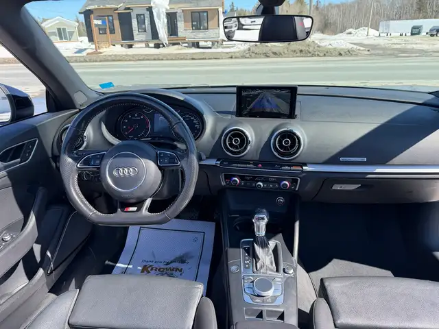 2016 Audi A3 2dr Cabriolet quattro 2.0T Technik CLEAN CARFAX! - Photo 30