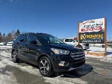 2018 Ford Escape SEL 4WD CERTIFIED! CLEAN CARFAX!