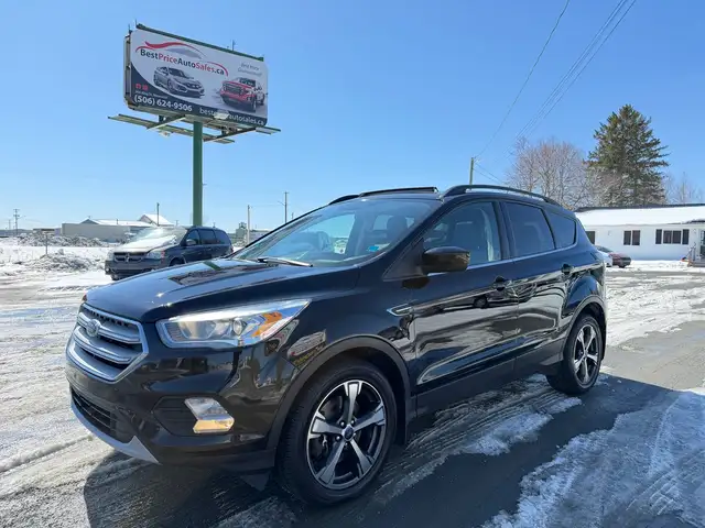 2018 Ford Escape SEL 4WD CERTIFIED! CLEAN CARFAX! - Photo 5