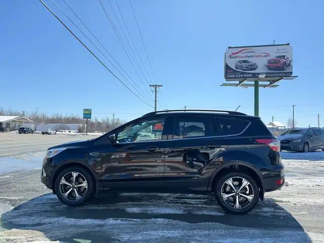 2018 Ford Escape SEL 4WD CERTIFIED! CLEAN CARFAX! - Photo 6