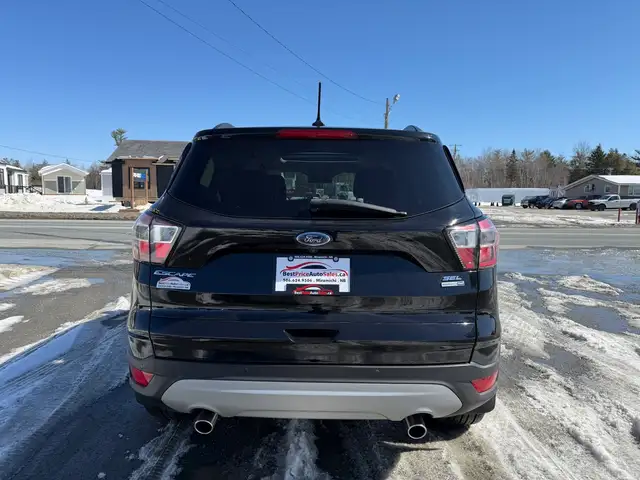 2018 Ford Escape SEL 4WD CERTIFIED! CLEAN CARFAX! - Photo 8
